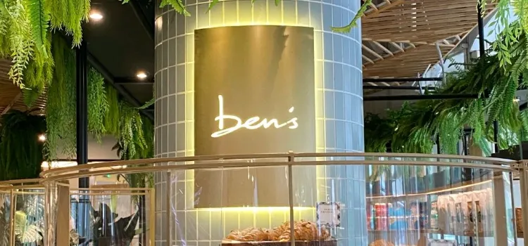 Ben's