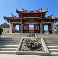 A.Ma Cultural Village Macau Coloane#