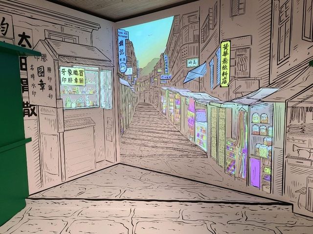 【昔日情懷系列~歷史博物館🏛️】