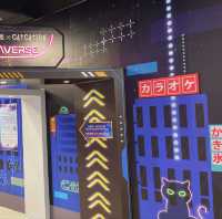 忍者貓道場！NFT CatCation Gallery！