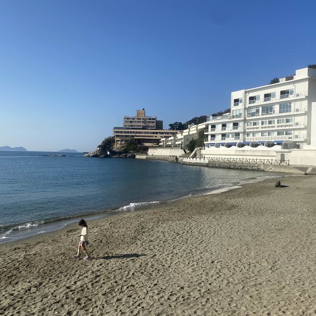 【和歌山】サントリーニ島をイメージしたホテルに宿泊！！