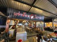 แจ่วฮ้อน โบราณ ตลาดนกฮูก
