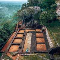 Sigiriya Lion Rock Sri Lanka 🇱🇰 