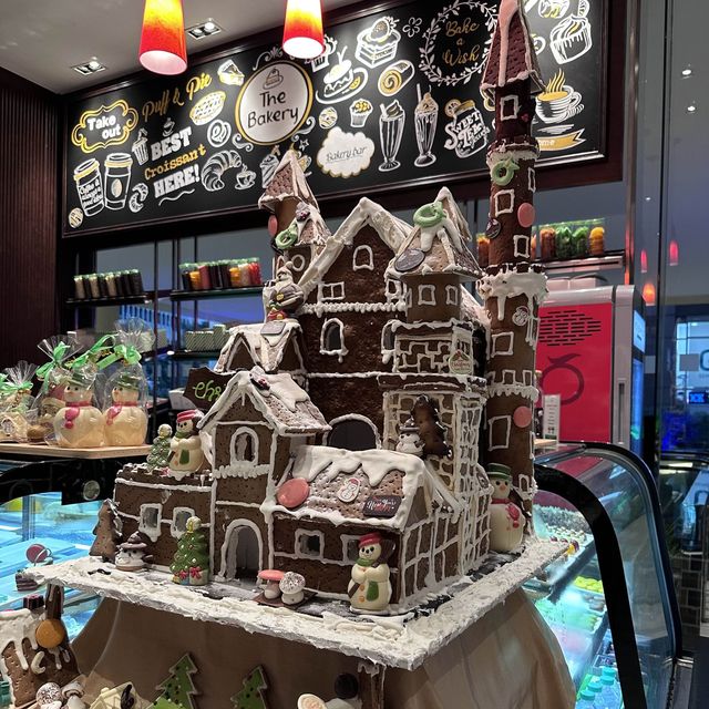 The Brasserie เดอะ บราสเซอรี่ : คริสต์มาส2022