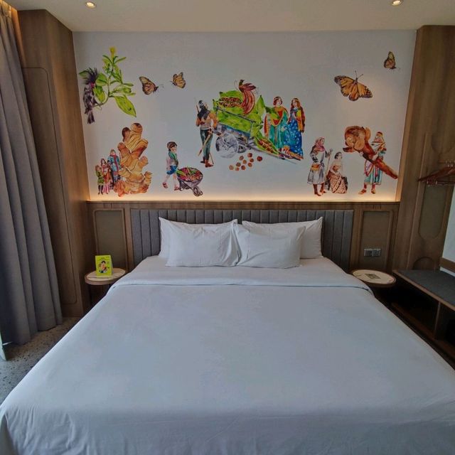 New Hotel in Batam Penunin