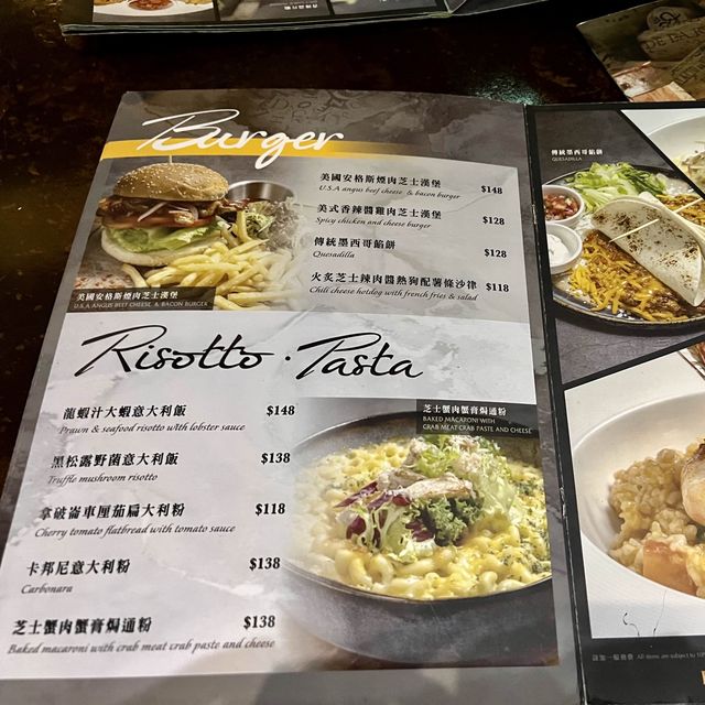 聖誕氣氛不錯的餐廳