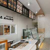 Burgers ร้านTake away  ปั๊มปตท จะนะ สงขลา