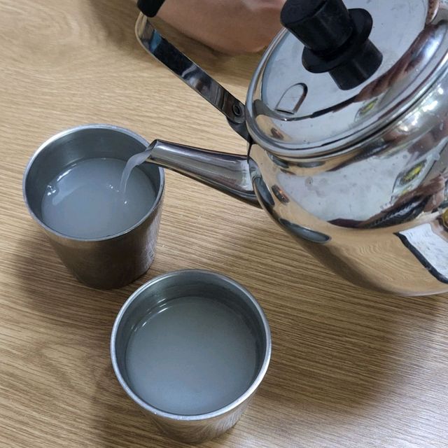 석쇠불고기까지 함께 나오는 경주여행 밀면맛집 : 불국사밀면