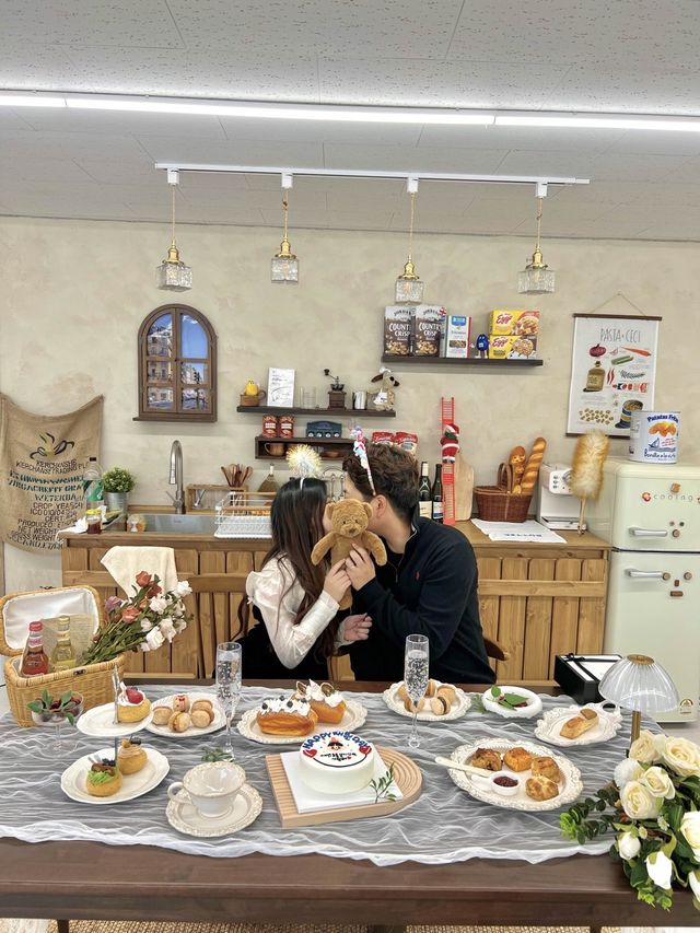 수원에서 프랑스 파리 감성 느낄 수 있는곳🥖