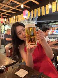 태국 방콕 아속역 근처 이자카야 🍢🍤🍜🍺