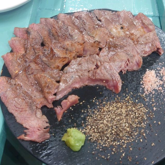 東澳 粉鳥林的一把小雨傘