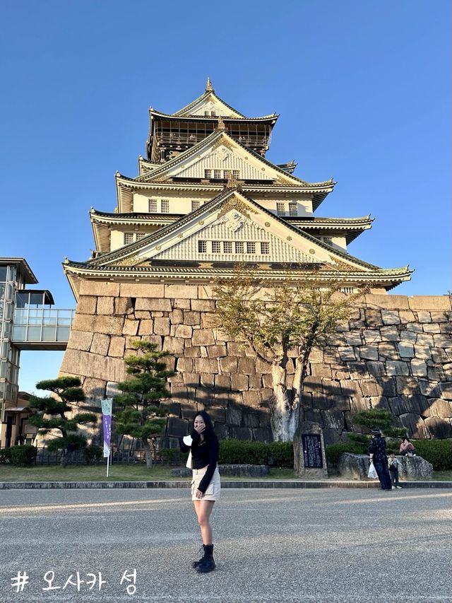 ✈️🇯🇵 :: 2박 3일 오사카 여행, 여기는 꼭 가자
