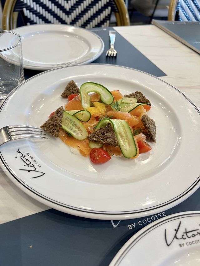 Victoria by Cocotte ร้านอร่อยที่น่าลอง