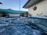 New Year's Eve Bliss at a Hua Hin Pool Villa