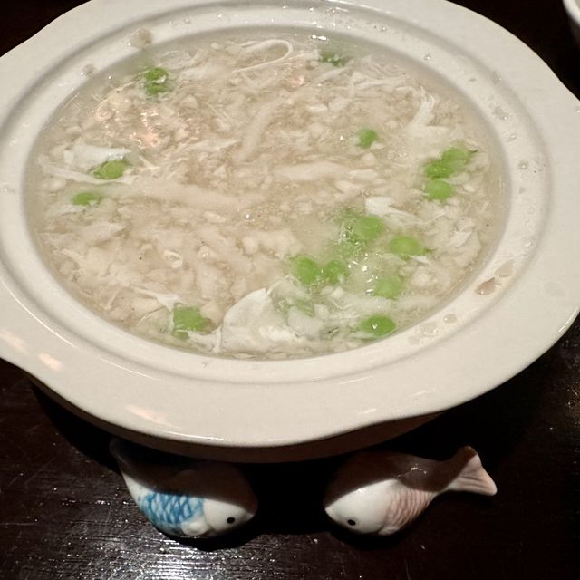 新光A4館5樓（夜上海）美食非吃不可