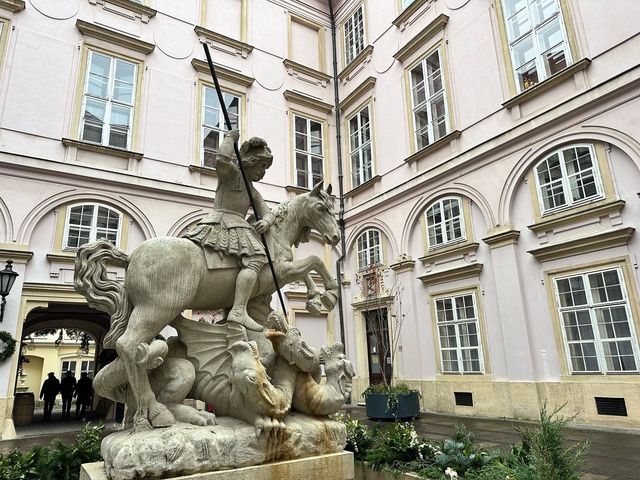 斯洛伐克🇸🇰景點-大主教宮