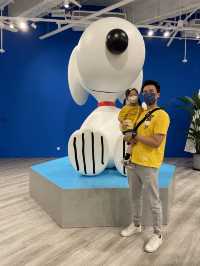 【期間限定】巨型Snoopy展