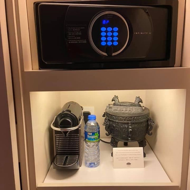 文華東方酒店 房間配套篇