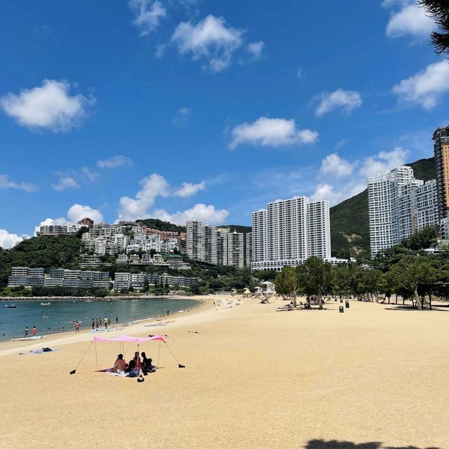 淺水灣泳灘