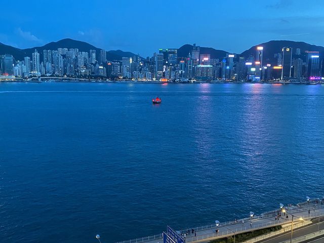前身香港日航酒店✈️