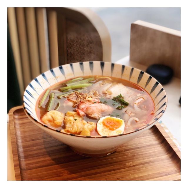 人氣星馬菜餐廳