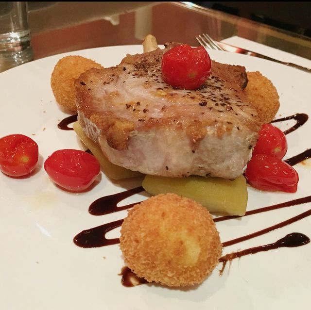 浪漫氣氛的晚餐🍽🍸