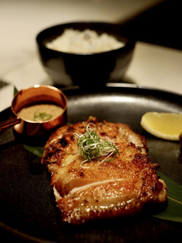 銅鑼灣高質日式定食