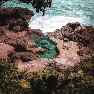 KEDUNG TUMPANG BEACH : TULUNGAGUNG
