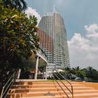 ที่พักติดทะเลพัทยา​ | Movenpick​ Siam hotel 