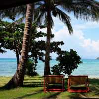 ที่พักสวยบนเกาะหมาก