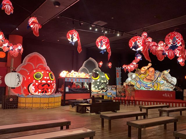 【青森】星野リゾート青森屋で開催！金魚まつり