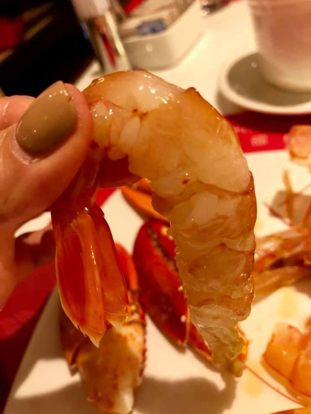 好耐冇食過自助餐