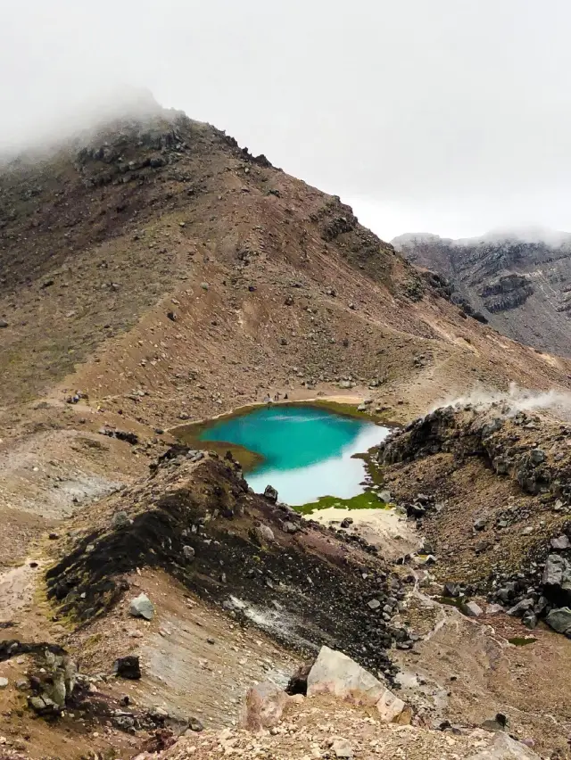 The Unforgettable Tongariro Alpine Crossing!