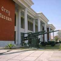 Army Museum Rawalpindi 