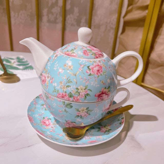 由花藝師打造的花花世界🌸