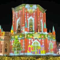 A Ride to an Enchanted Christmas