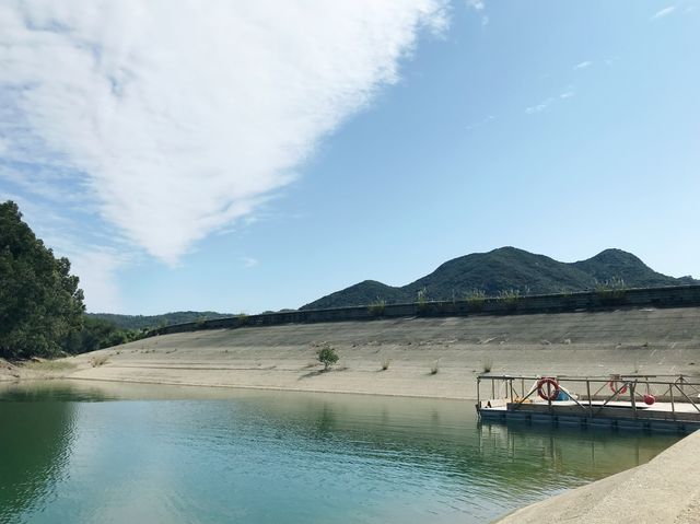 大欖涌水塘