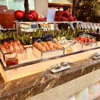 港麗酒店自助餐 Garden Cafe Buffet