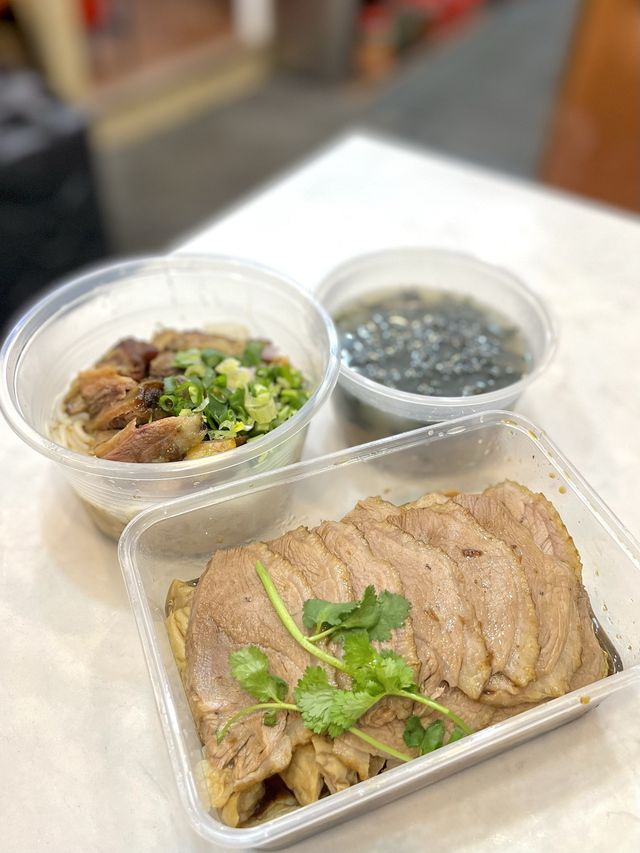 💕深水埗大件抵食潮州菜