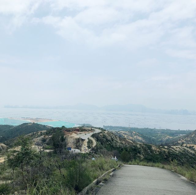 港版大峽谷菠蘿山 ⛰️