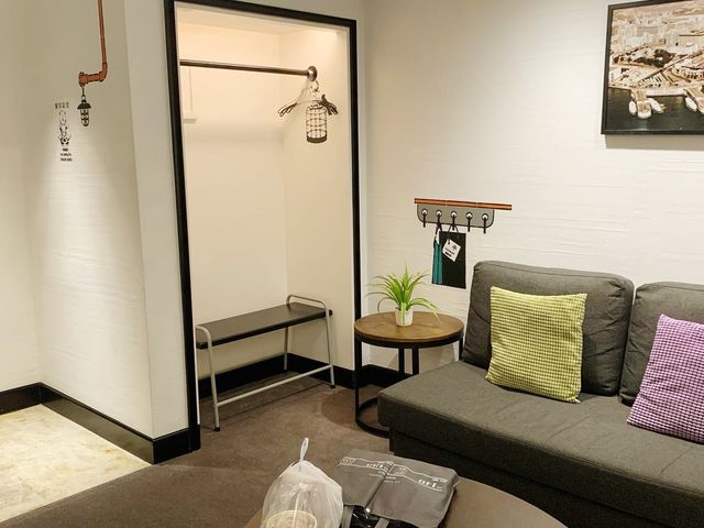 瑞生尖沙咀酒店 $240/3hr🤪
