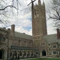 New Jersey's capital and its famous college