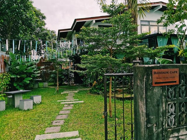 Bangkok Cafe' ทุ่งสง