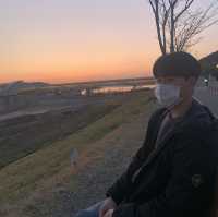 [대구] 노을 명소, 강정보🌅🌇