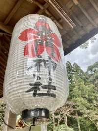 鬼滅の刃で人気🥷福岡竈門神社⛩