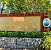 Phuket aquarium