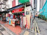 Indie vibes of Haji Lane