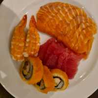 Grand seafood buffet