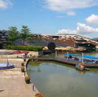 深圳歡樂海岸遊