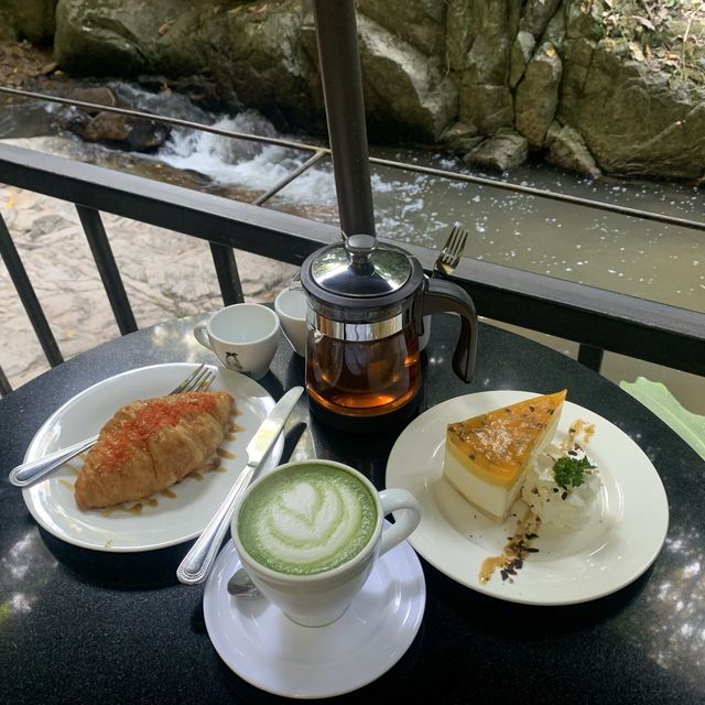 Teddu Coffee @แม่กำปอง คาเฟ่ท่ามกลางธรรมชาติ